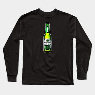 Beirut beer Long Sleeve T-Shirt